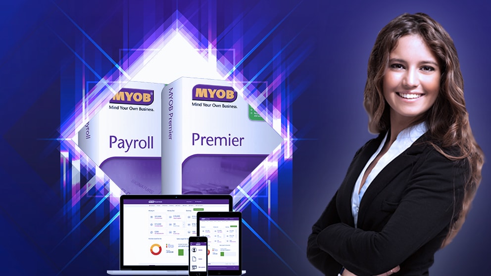 Myob Accounting Software