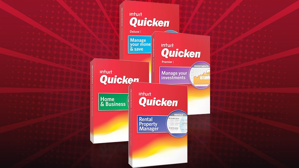 Quicken Accounting Software