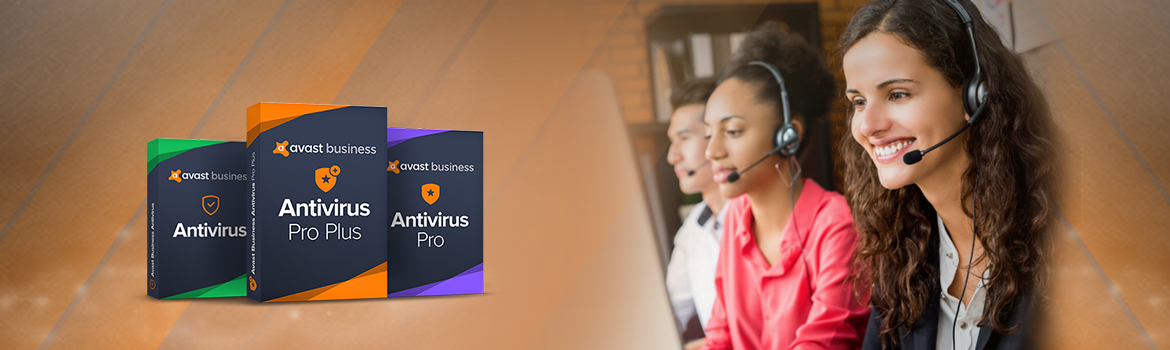 Avast Antivirus Software 