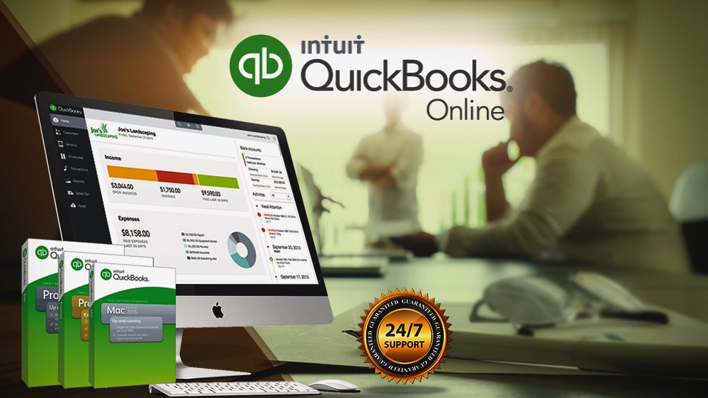 Quickbooks 24/7 Customer Care Service Payroll