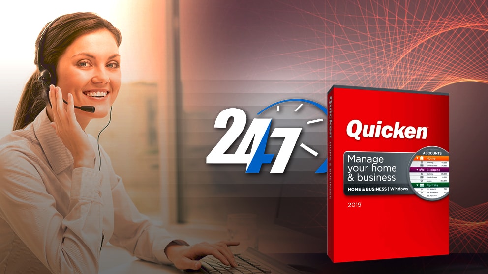 Quicken Customer Care Service 