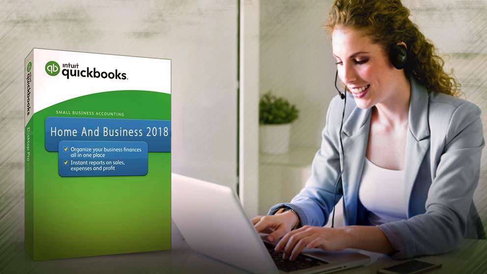 Quickbooks Home & Business  