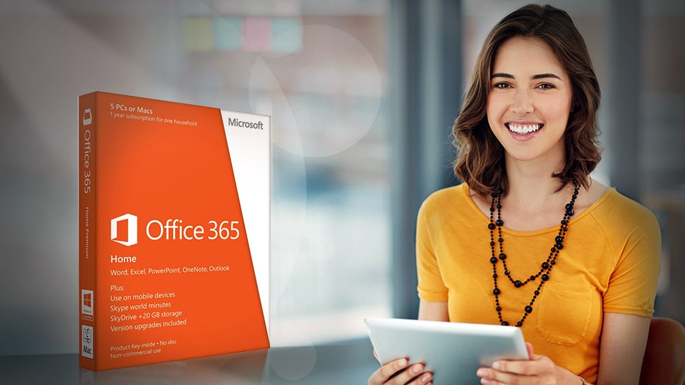 Office 365 Home 