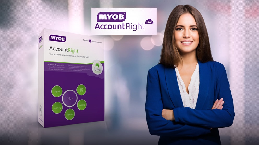 Download MYOB AccountRight Plus 