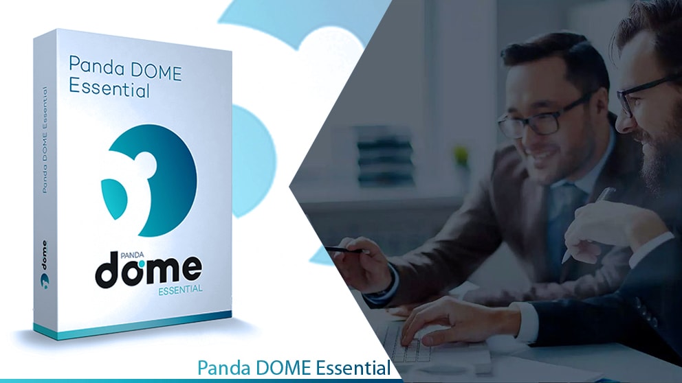 Panda Dome Essential Antivirus 2018