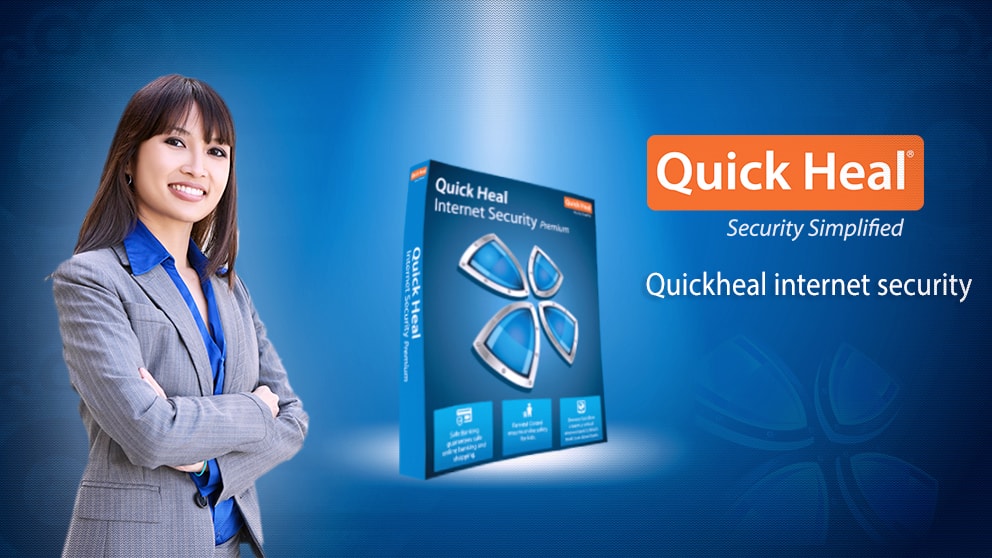 Download Quick Heal internet security