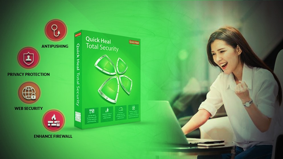 Download Quick Heal total security Latest Vesion