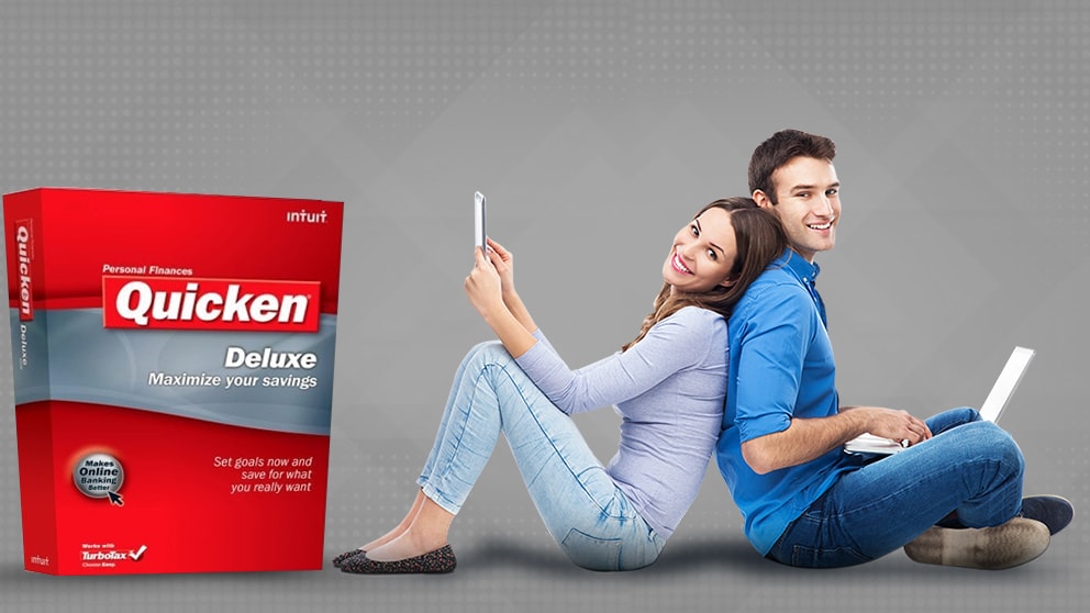 Quicken Deluxe 2019 Download 