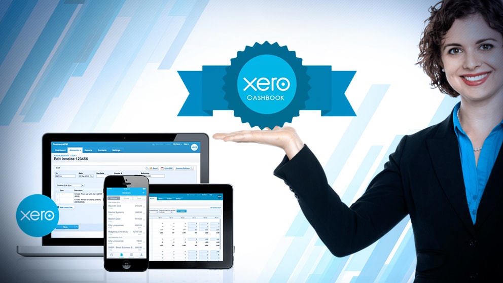 Xero Accounting For Small Business