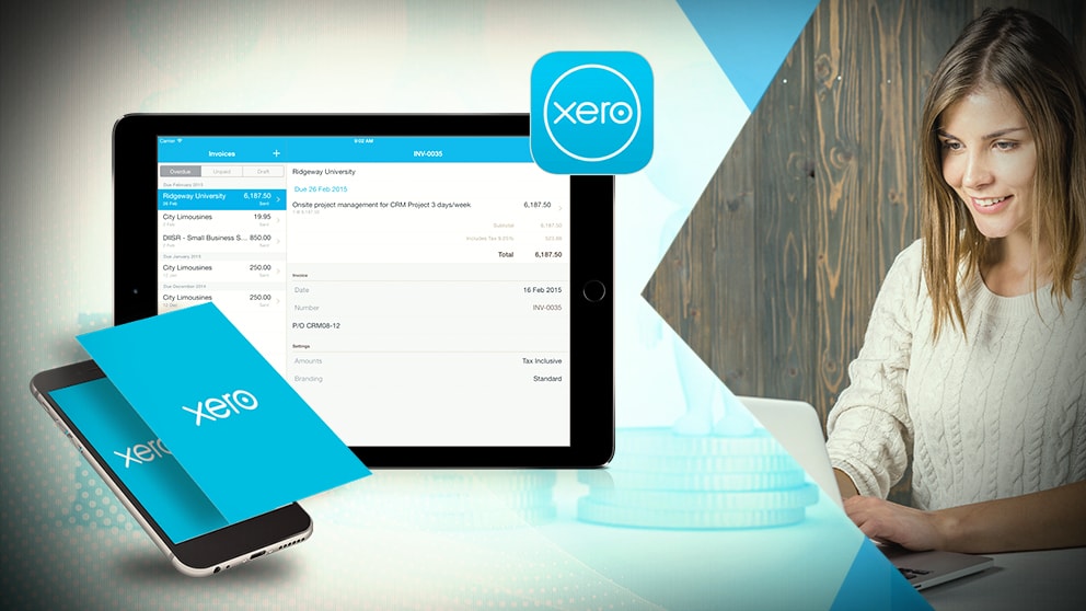 Xero Software 2018 Pricing & Features