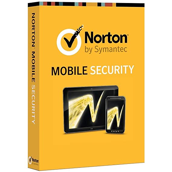 Norton Mobile Security (1 Device/1 Year)