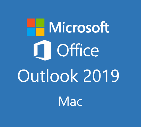 Microsoft Office Outlook 2019 for Mac 