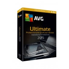 AVG Ultimate Protection 