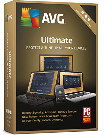 AVG Ultimate 2 Year Unlimited Device