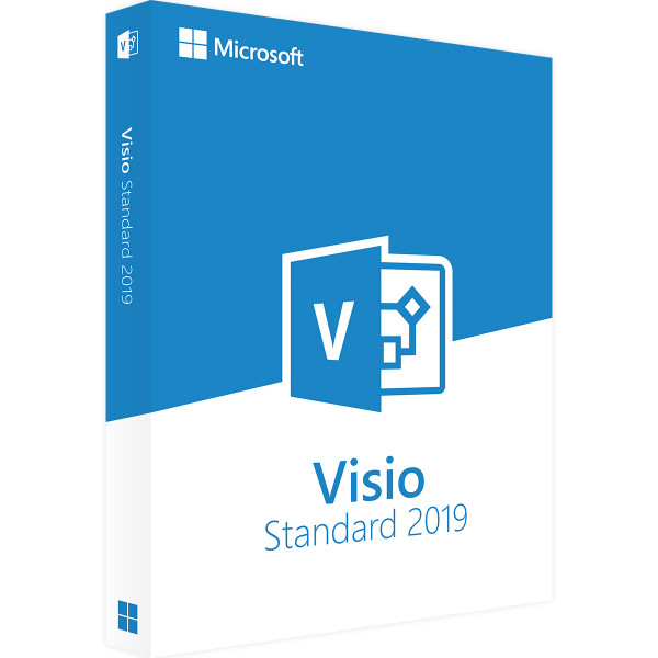 Microsoft Office Visio Standard 2019 Download